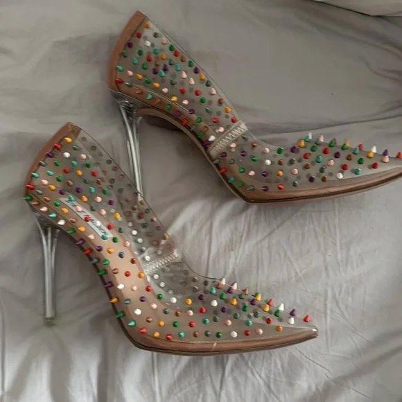 Steve Madden Vala multi pump - Picture 2 of 4